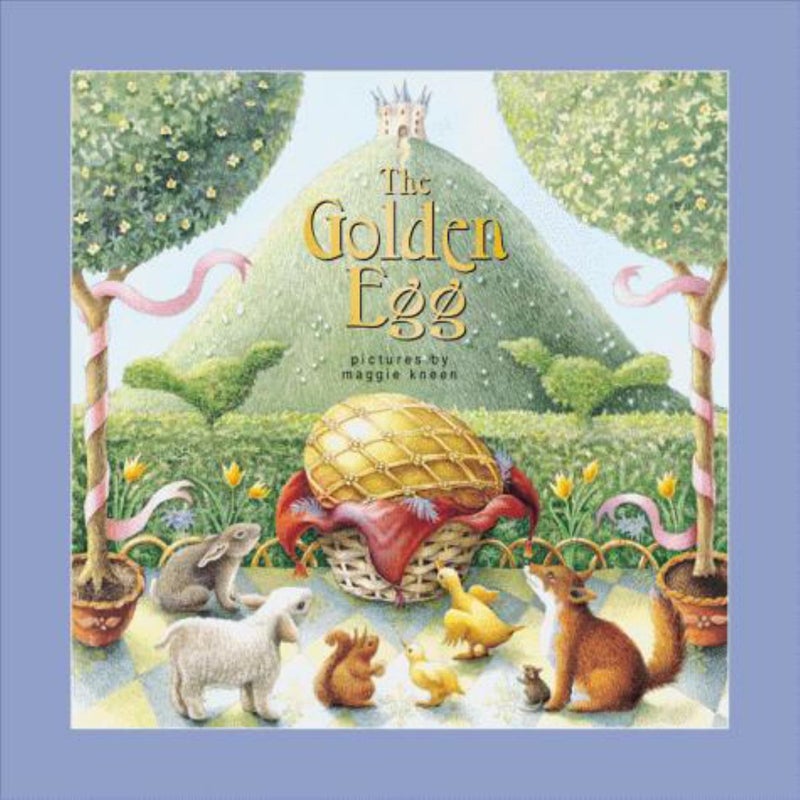 The Golden Egg