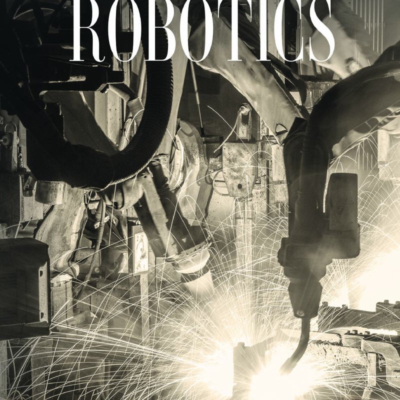 Invention of Robotics