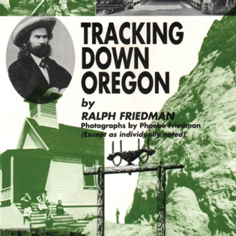 Tracking down Oregon