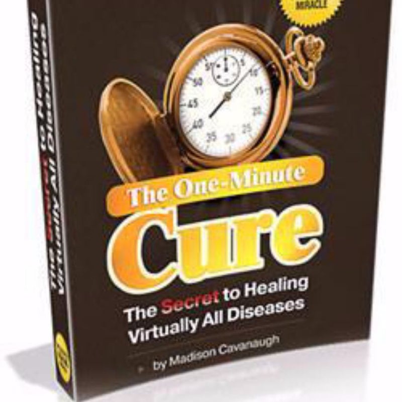 One Minute Cure