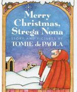 Merry Christmas, Strega Nona