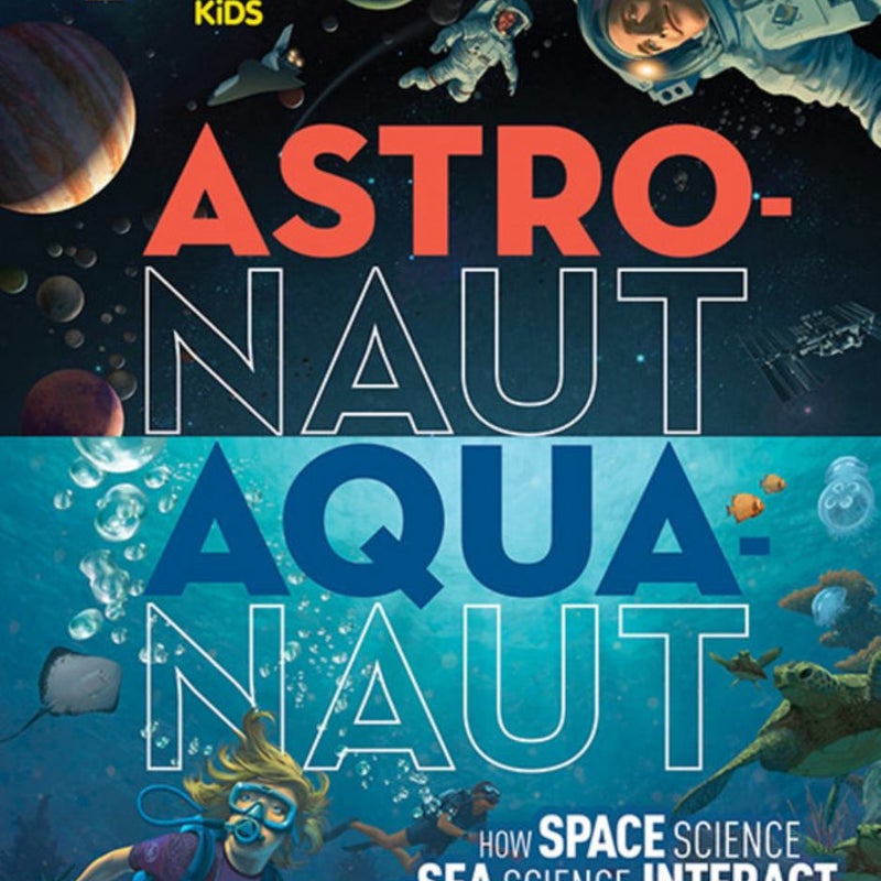 Astronaut - Aquanaut