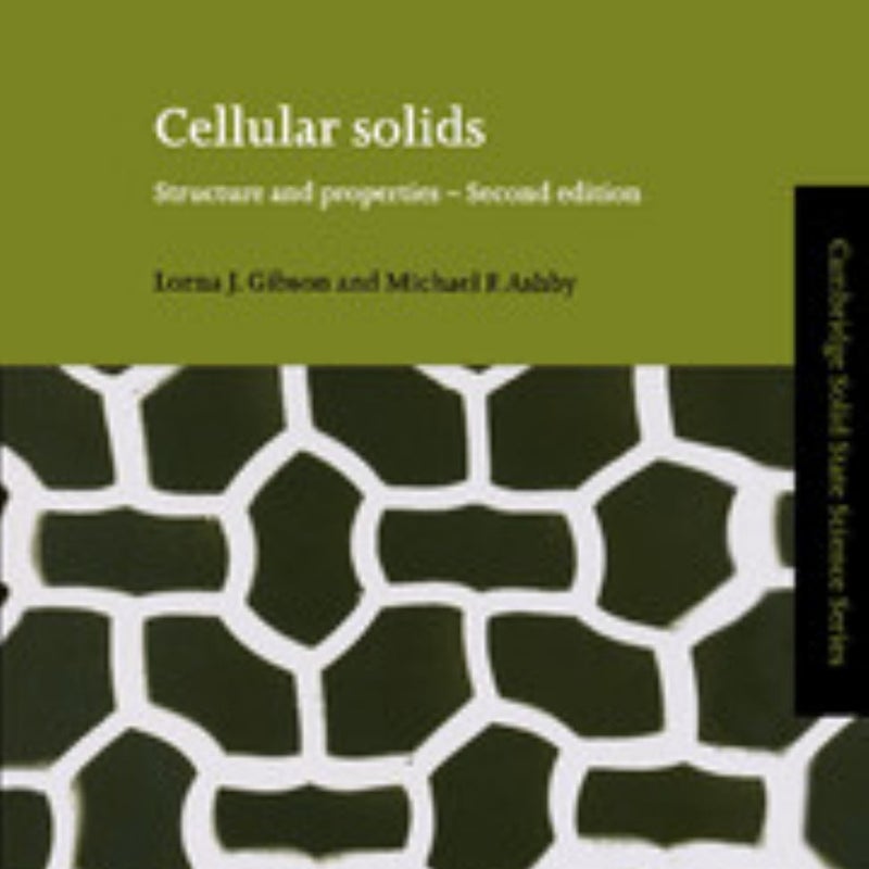 Cellular Solids