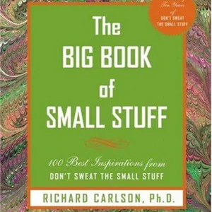The Big Book of Small Stuff