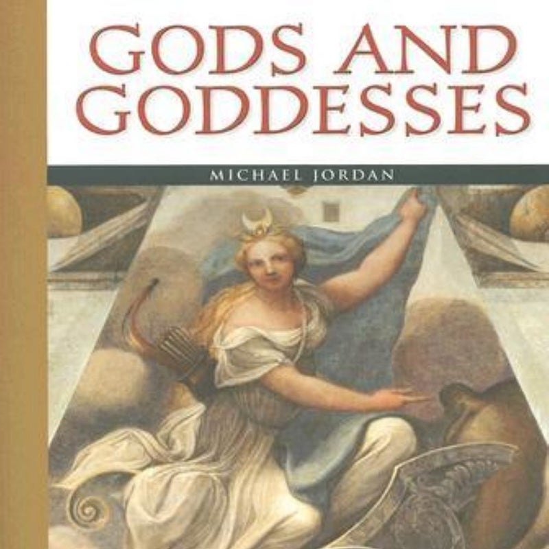 Dictionary of Gods and Goddesses