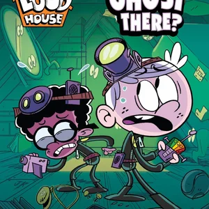 Who Ghost There? (the Loud House)