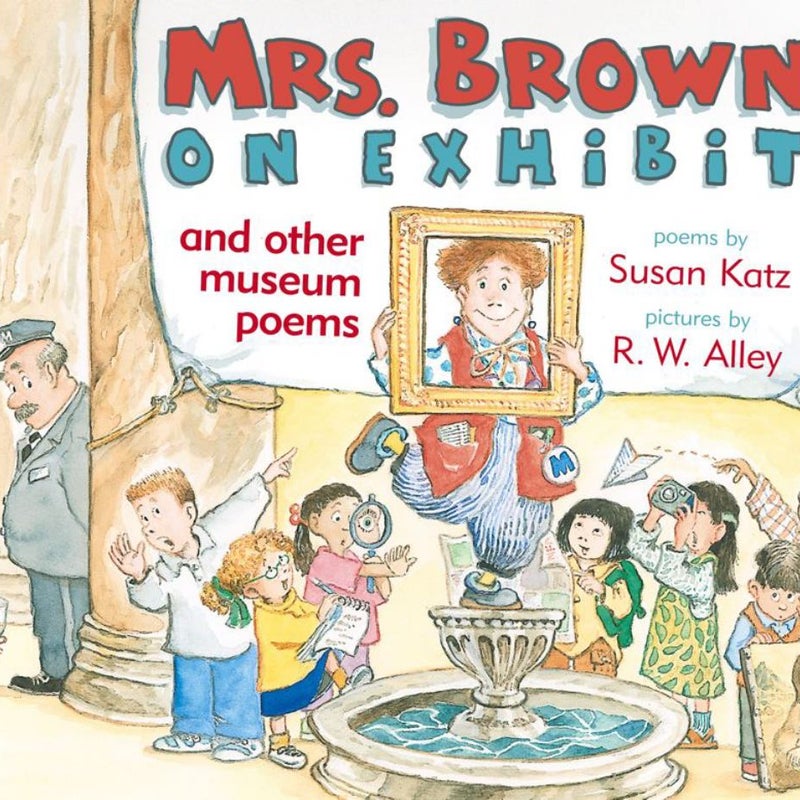 Mrs. Brown on Exhibit