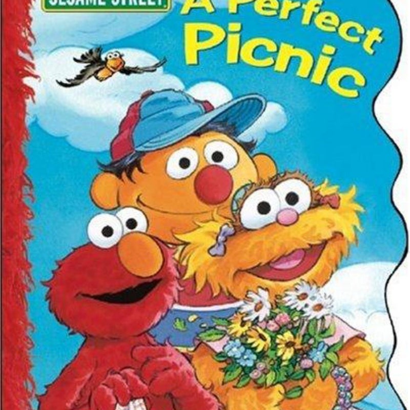 Sesame Street A Perfect Picnic