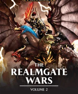 The Realmgate Wars: Volume 2