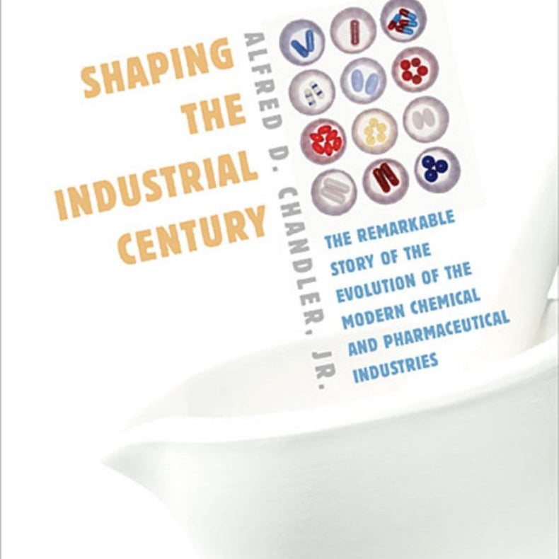 Shaping the Industrial Century