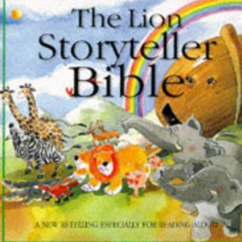 The Lion Storyteller Bible