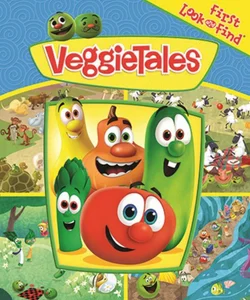 DreamWorks: VeggieTales