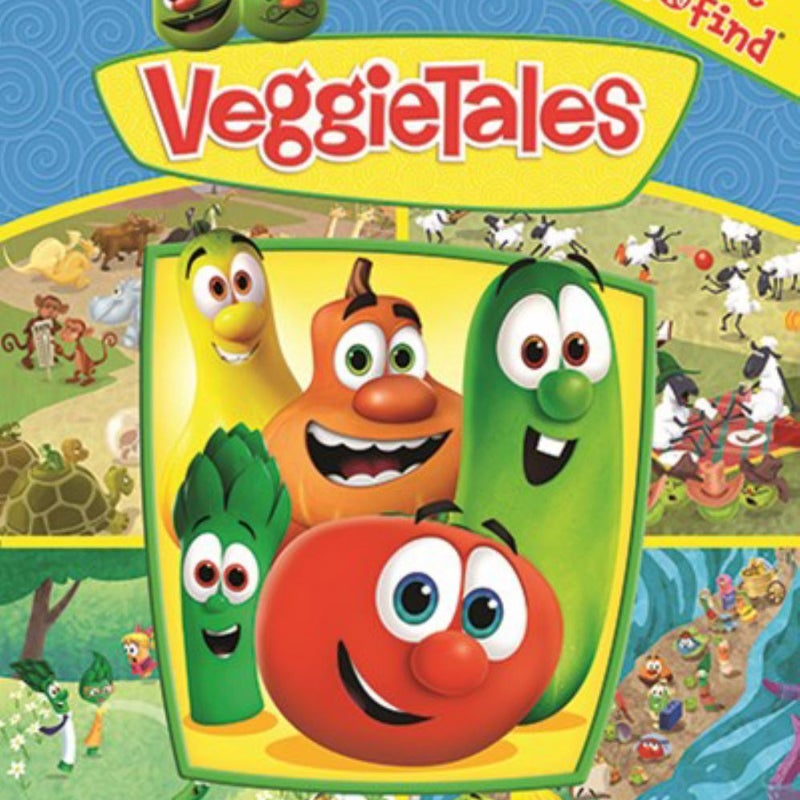 DreamWorks: VeggieTales