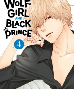 Wolf Girl and Black Prince, Vol. 4