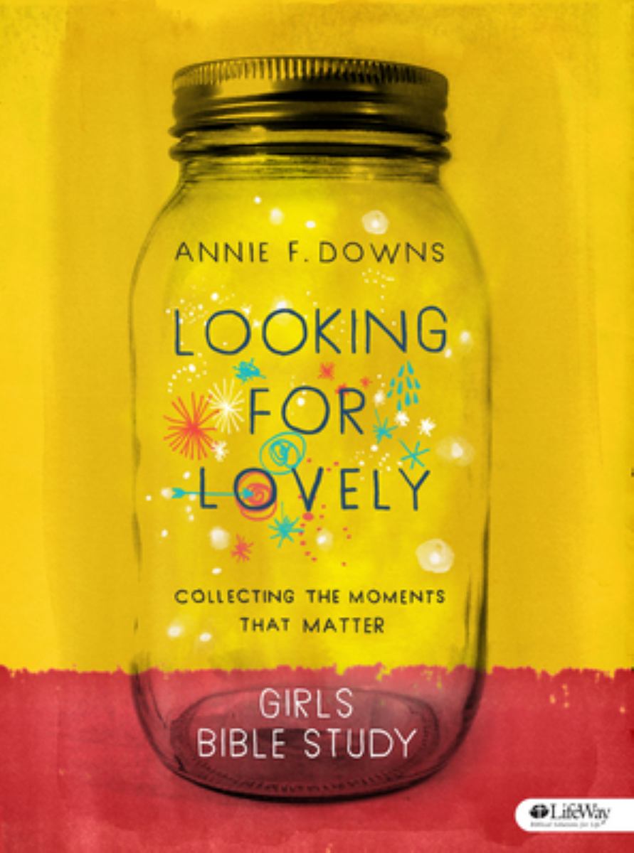 Looking for Lovely - Teen Girls' Bible Study