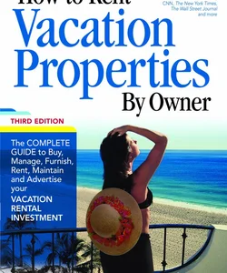 How to Rent Vacation Properties by Owner