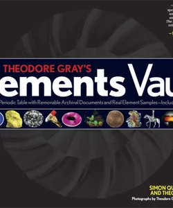 Theodore Gray's Elements Vault