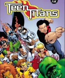 Teen Titans VOL 01: a Kid's Game