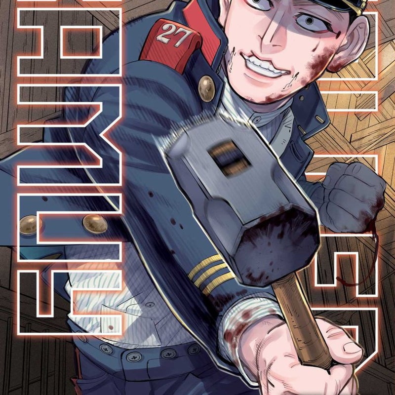 Golden Kamuy, Vol. 23