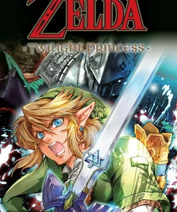 The Legend of Zelda: Twilight Princess, Vol. 9