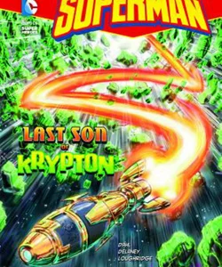 Last Son of Krypton