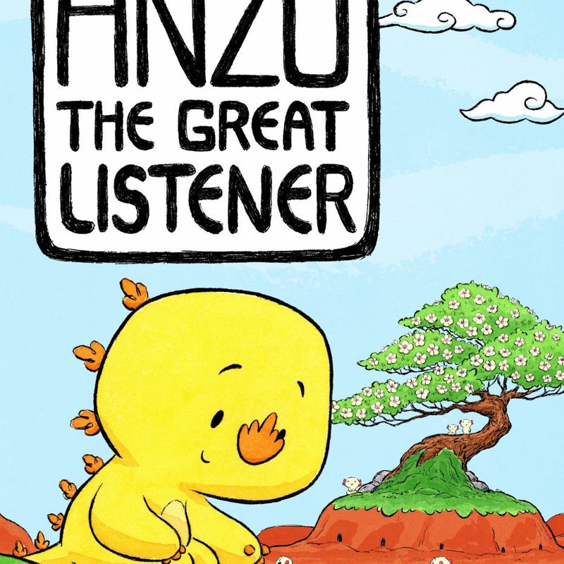 Anzu the Great Listener