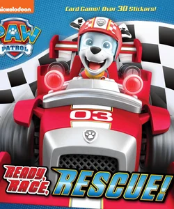 Ready, Race, Rescue! (PAW Patrol)