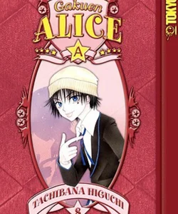 Gakuen Alice Volume 8