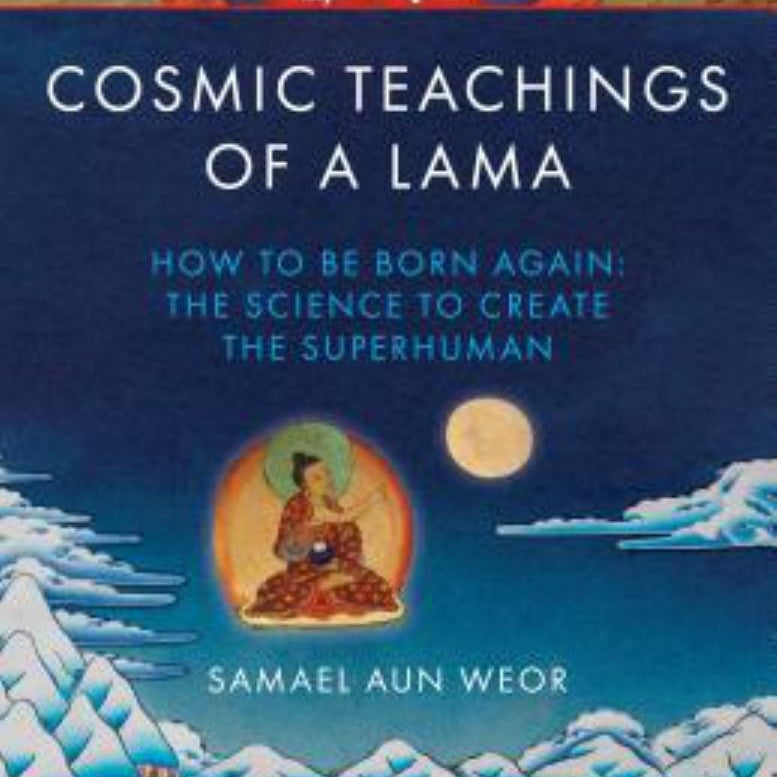 Cosmic Teachings of a Lama