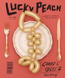 Lucky Peach Issue 20