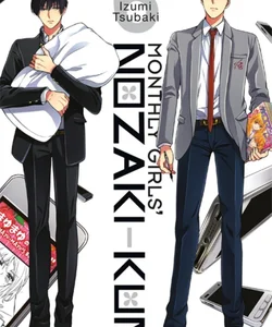 Monthly Girls' Nozaki-Kun, Vol. 6