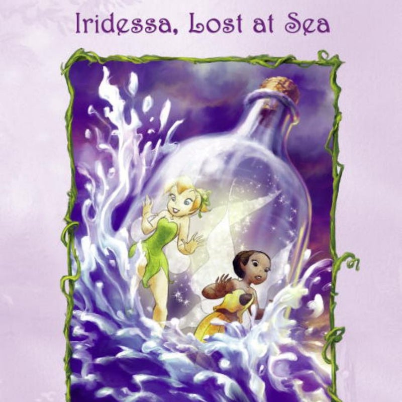 Iridessa, Lost at Sea by Lisa Papademetriou | Pangobooks