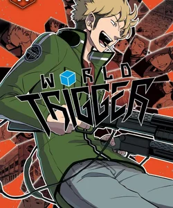 World Trigger, Vol. 11