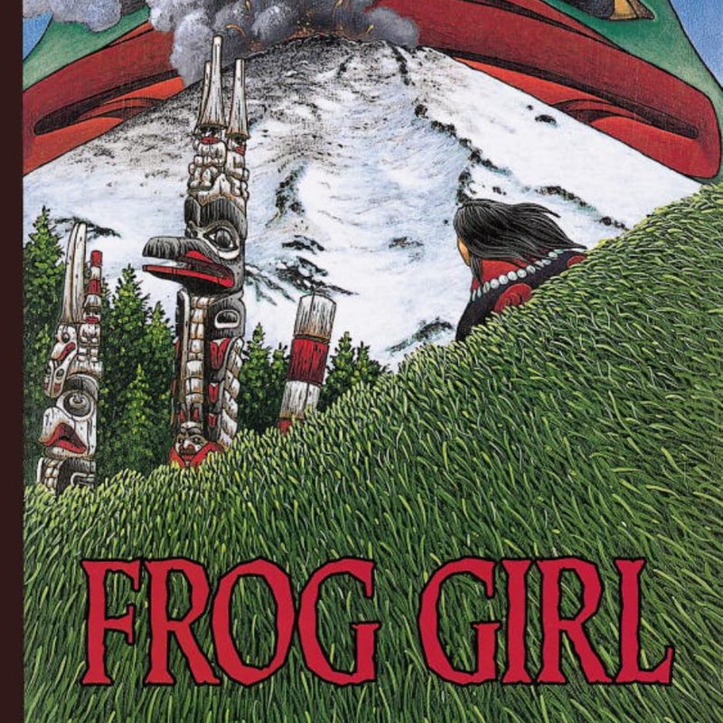 Frog Girl