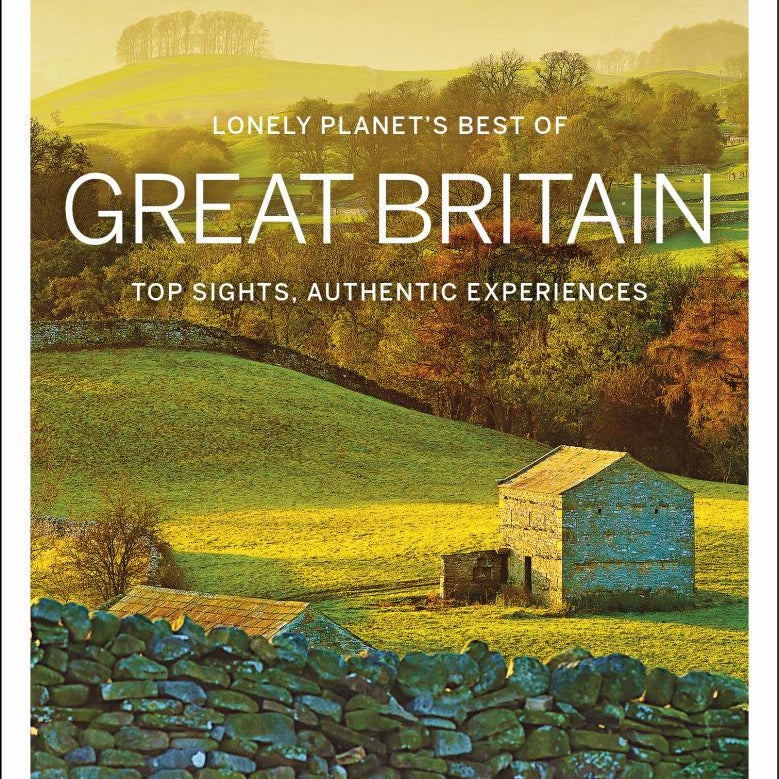 Lonely Planet Best of Great Britain 2