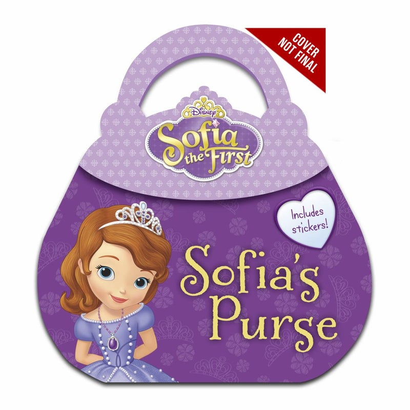 Sofia the First Sofia's Purse