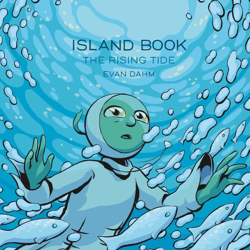 Island Book: the Rising Tide