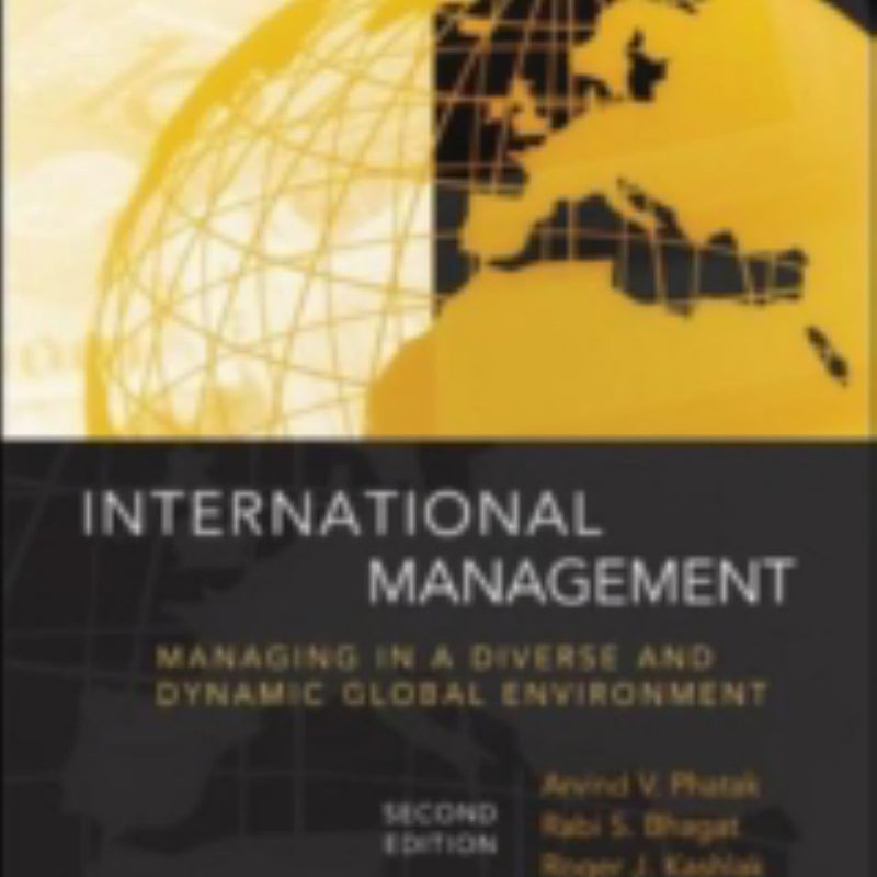 International Management