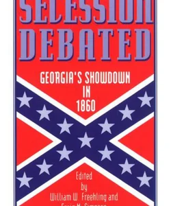 Secession Debated