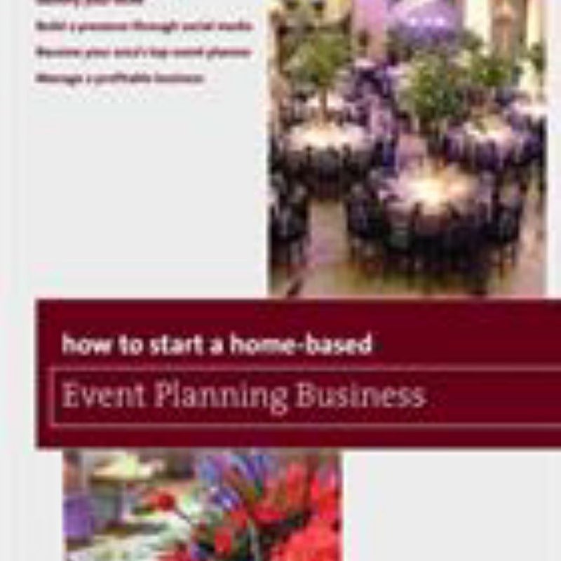 Event Planning Business