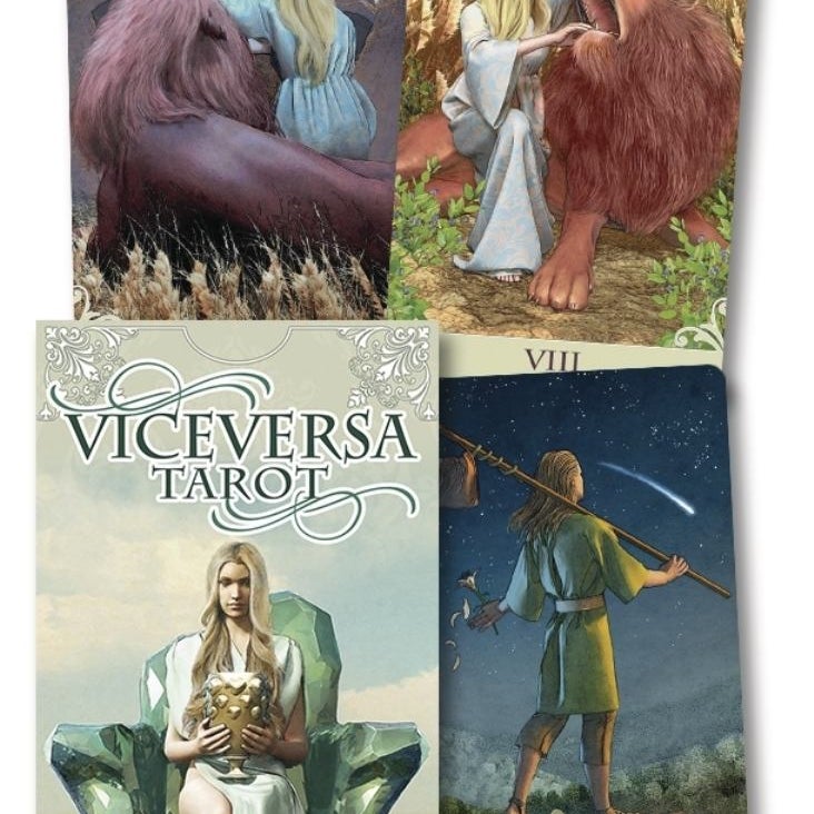 Vice Versa Tarot Deck