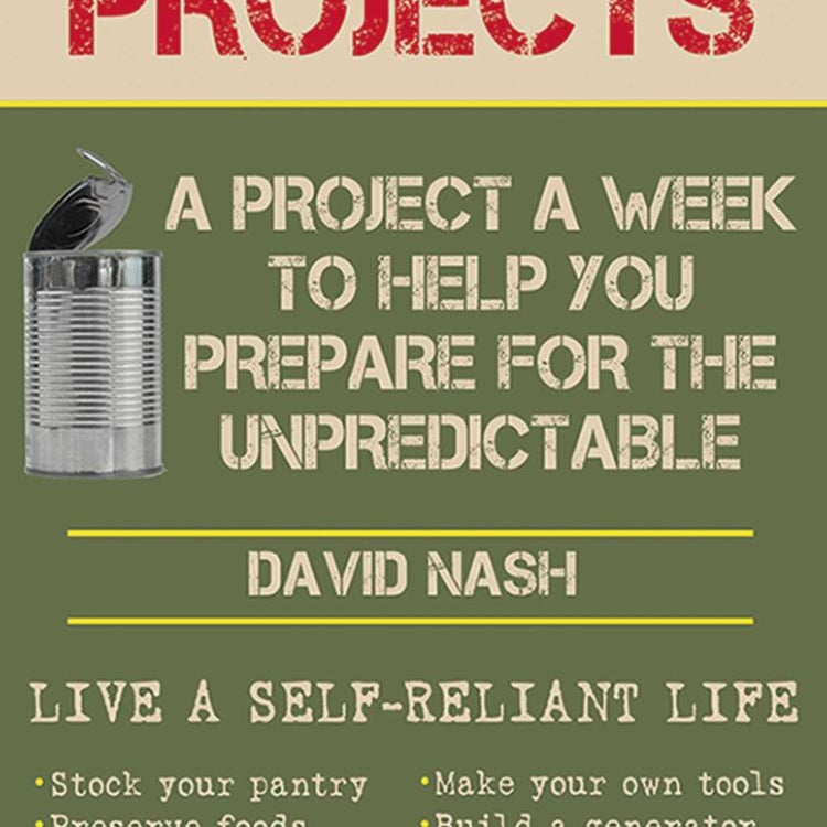 52 Prepper Projects