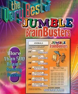 The Very Best of Jumble® Brainbusters