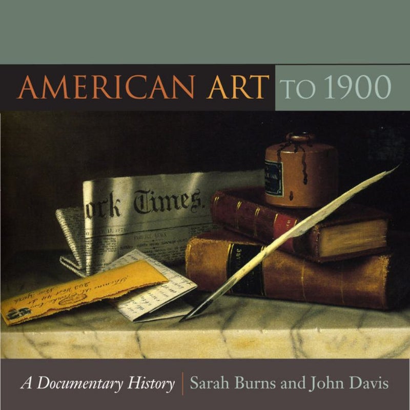 American Art To 1900