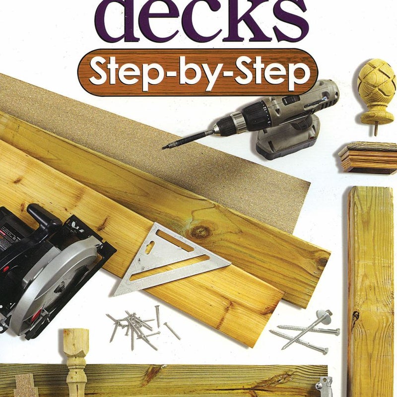 Decks Step-by-Step