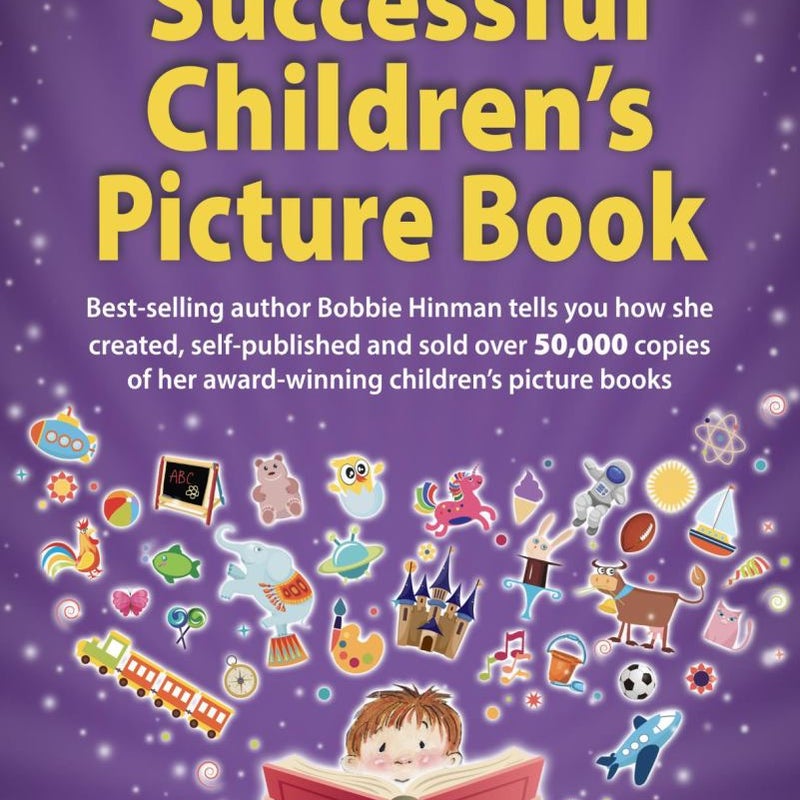How to Create a Successful Children's Picture Book