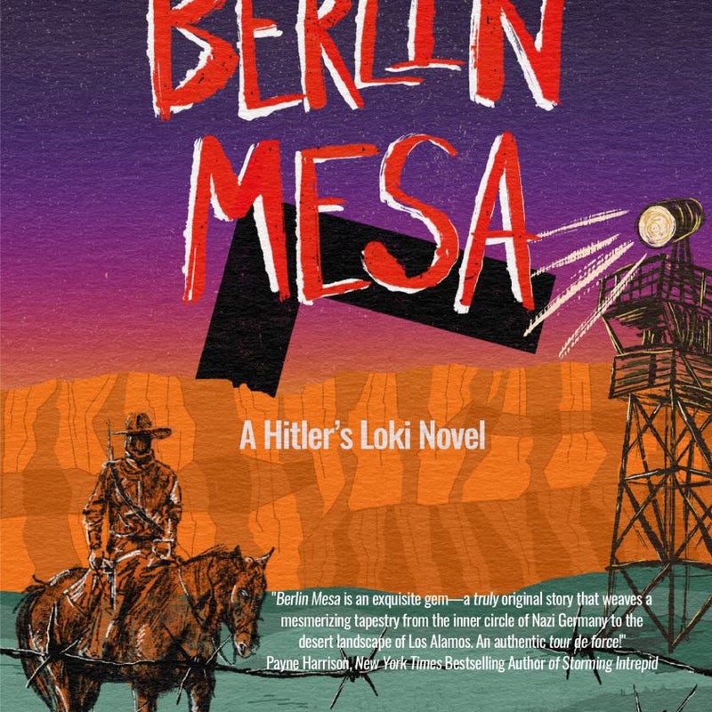 Berlin Mesa