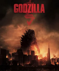 Godzilla - the Official Movie Novelization