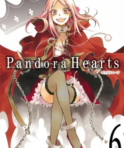 PandoraHearts, Vol. 6