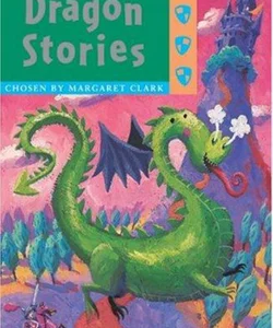 The Kingfisher Treasury of Dragon Stories